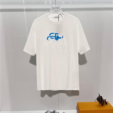 BALENCIAGA  2026夏季新款短袖T恤  尺寸偏大