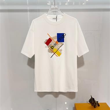 BALENCIAGA   2026夏季新款短袖T恤  尺寸偏大