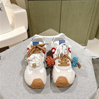 LOEWE   2026新款男生休閒時尚鞋子