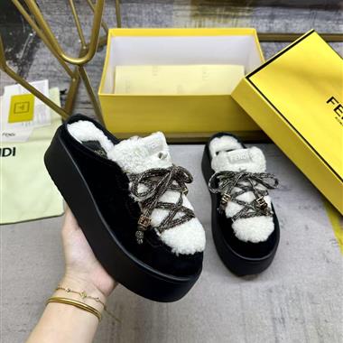 FENDI   2026新款女生休閒時尚鞋子