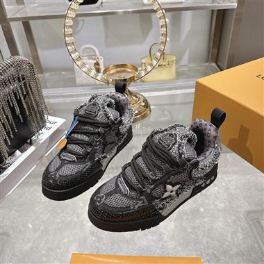 Louis Vuitton  2026新款男生休閒時尚鞋子