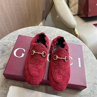 GUCCI   2026新款女生休閒時尚鞋子
