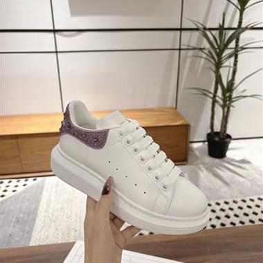 MCQUEEN   2026新款男生休閒時尚鞋子