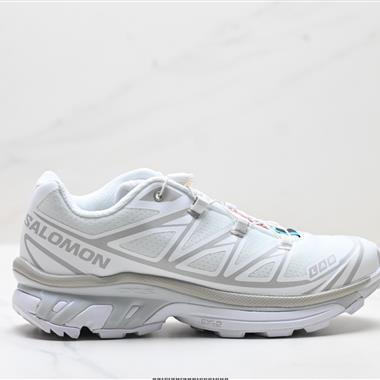 Salomon XT-6 戶外越野跑鞋