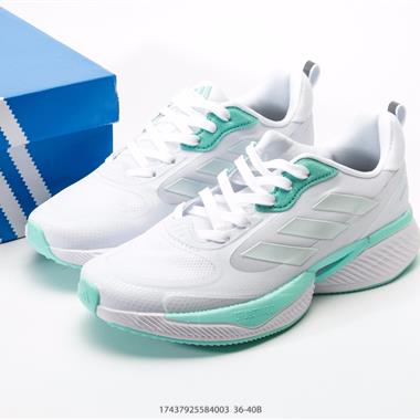 ADIDAS ADIZERO EVO SL 運動舒適防滑耐磨 低幫跑步鞋