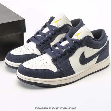 Nike Air Jordan 1 Low AJ1 低幫文化休閒板鞋