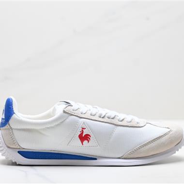 Le coq sportif 法國公雞 夏季復古低幫運動休閒鞋