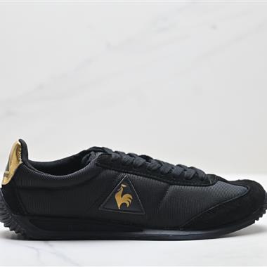 Le coq sportif 法國公雞 夏季復古低幫運動休閒鞋
