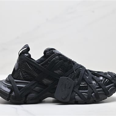 Balenciaga 巴黎世家 3XL 網布透氣 低幫復古老爹鞋
