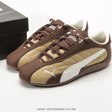 Puma Speedcat Plus 彪馬 防滑耐磨生活休閒 運動鞋