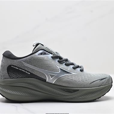 MIZUNO 美津濃 ASTRO PLUS 超輕緩震跑步鞋運動慢跑鞋