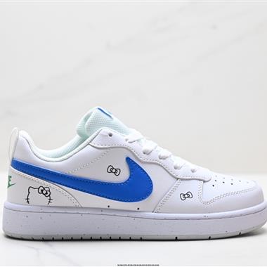 NIKE COURT VISION LO 低幫百搭 透氣休閒運動板鞋