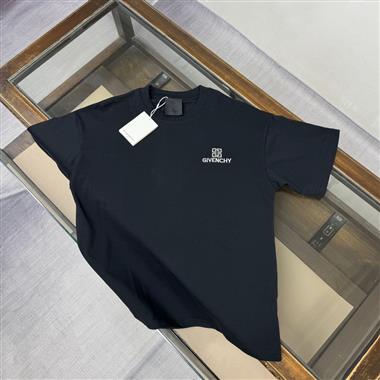GIVENCHY   2026夏季新款短袖T恤  尺寸偏大