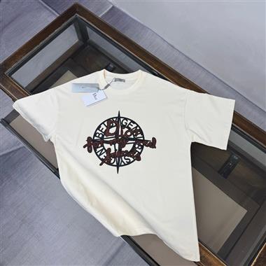 DIOR   2026夏季新款短袖T恤  尺寸偏大