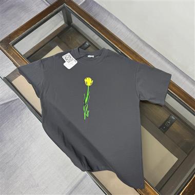 LOEWE   2026夏季新款短袖T恤  尺寸偏大