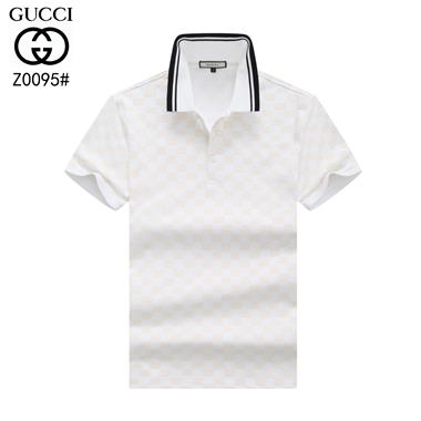 GUCCI   2026夏季新款短袖POLO衫