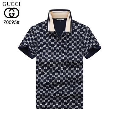 GUCCI   2026夏季新款短袖POLO衫