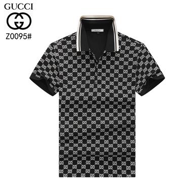 GUCCI   2026夏季新款短袖POLO衫