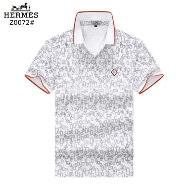 HERMES   2026夏季新款短袖POLO衫