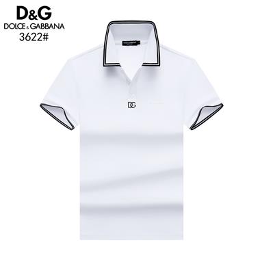 D&G   2026夏季新款短袖POLO衫