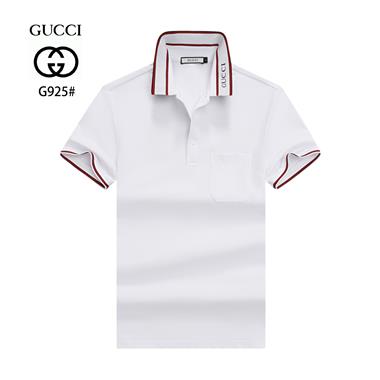 GUCCI   2026夏季新款短袖POLO衫