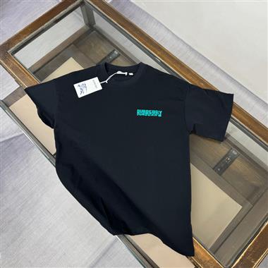BURBERRY   2026夏季新款短袖T恤  尺寸偏大