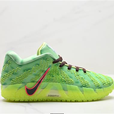 Nike JA 3 時尚百搭 耐磨透氣 低幫籃球鞋