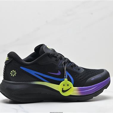 NIKE AIR ALPHAZOOM 輕便透氣 舒適貼合 網面透氣跑步鞋