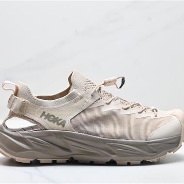 HOKA Hopara 徒步鞋透氣涉水沙灘鞋防滑溯溪鞋