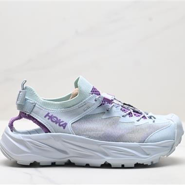 HOKA Hopara 徒步鞋透氣涉水沙灘鞋防滑溯溪鞋