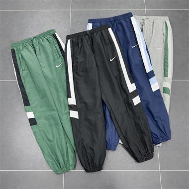 NIKE  20226夏季新款休閒長褲  黑色