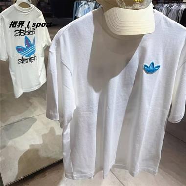 ADIDAS  20226夏季新款短袖T恤