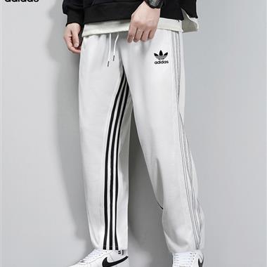 ADIDAS   20226夏季新款休閒長褲