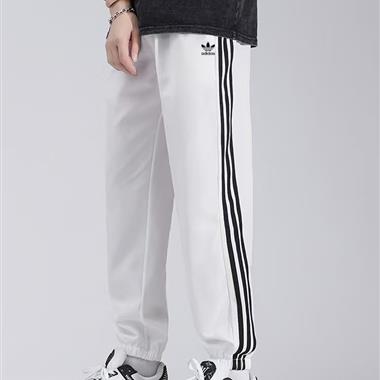 ADIDAS  20226夏季新款休閒長褲