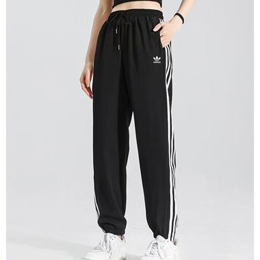ADIDAS  20226夏季新款休閒長褲