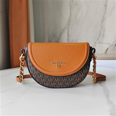 MICHAEL KORS  2026新款時尚包包  尺寸：23-15-7CM