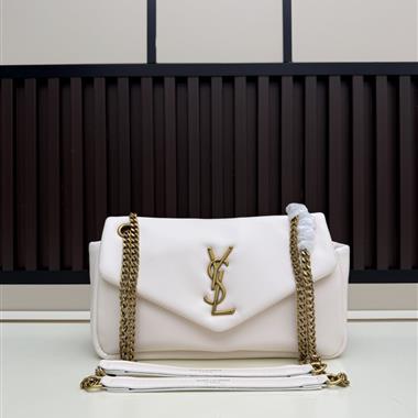 YSL   2026新款女生時尚包包  尺寸：25*12*6CM