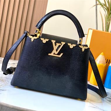 LOUIS VUITTON  2026新款女生時尚包包  尺寸：27 x 18 x 9CM