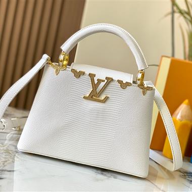 LOUIS VUITTON  2026新款女生時尚包包  尺寸：27 x 18 x 9CM