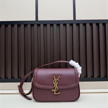 YSL  2026新款女生時尚包包  尺寸：19*13*5CM