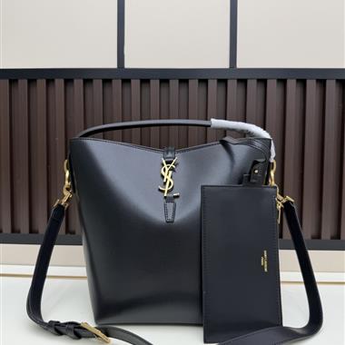 YSL   2026新款女生時尚包包  尺寸：26×20×12CM