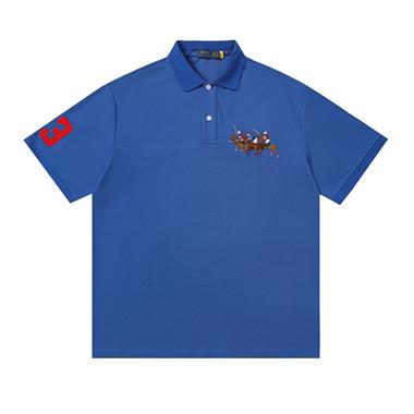 Ralph Lauren   2026夏季新款短袖POLO衫  尺寸偏大