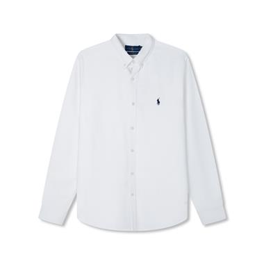 Ralph Lauren   2026夏季新款長袖襯衫  尺寸偏大