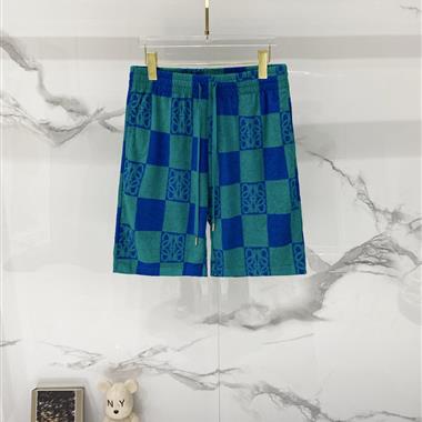 LOEWE  2026夏季新款休閒短褲  尺寸偏大