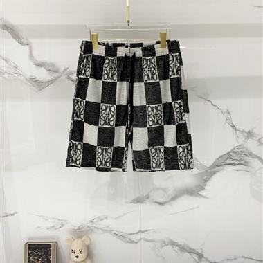 LOEWE  2026夏季新款休閒短褲  尺寸偏大