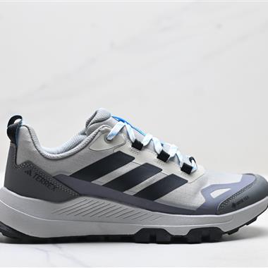 Adidas Terrex Skychaser AX5 舒適百搭 低幫馬拉松運動跑步鞋