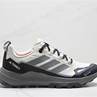 Adidas Terrex Skychaser AX5 舒適百搭 低幫馬拉松運動跑步鞋