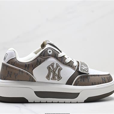 MLB CHUNKY LINER POCKET 潮流百搭 厚底增高休閒鞋