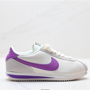 Nike Classic Cortez 經典輕便舒適阿甘鞋休閒跑步鞋運動鞋