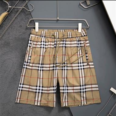 BURBERRY  2026夏季新款休閒短褲